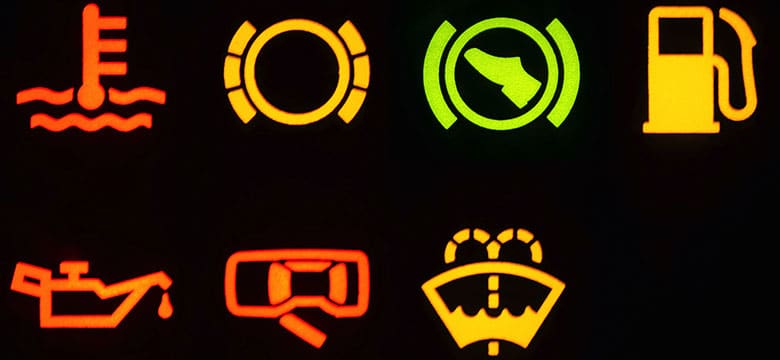 What the Lights On Your Dash Are Trying To Tell You | KNR