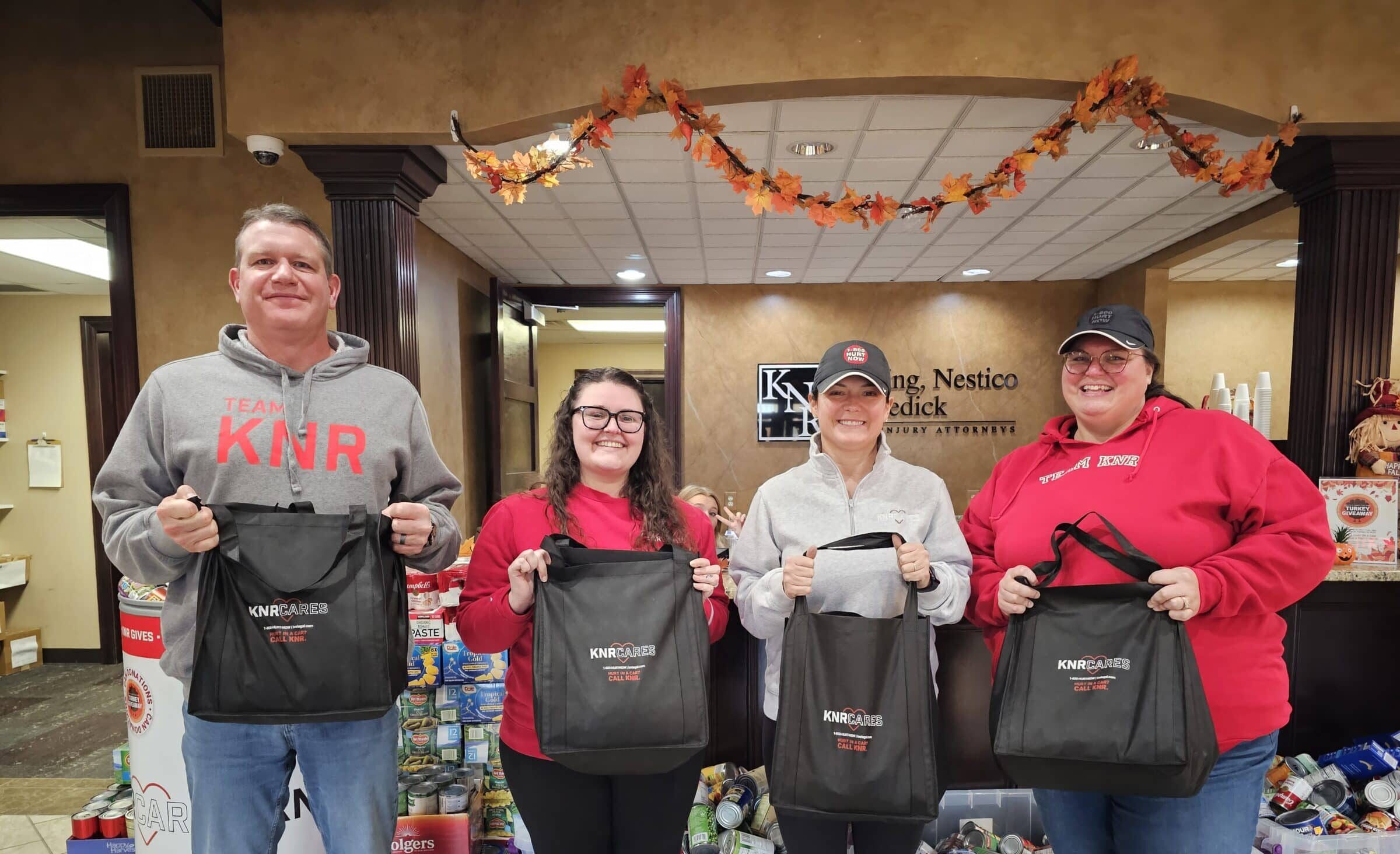 KNR Spreads Some Sweetness to Ronald McDonald House Charities | Kisling ...